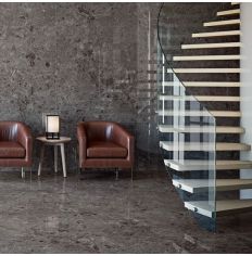 Grespania Coverlam Artic Antracita Large Format Tile Tiles And