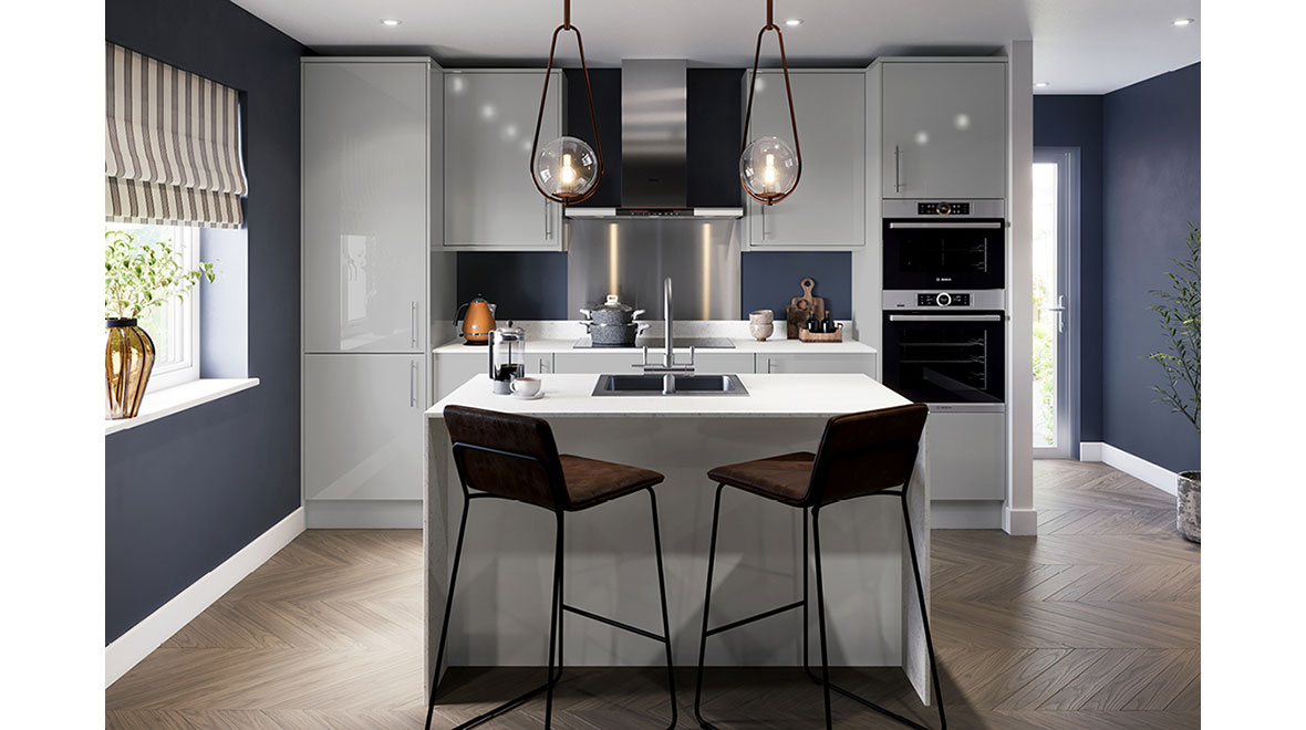 Crown Lifestyle Nova Kitchen