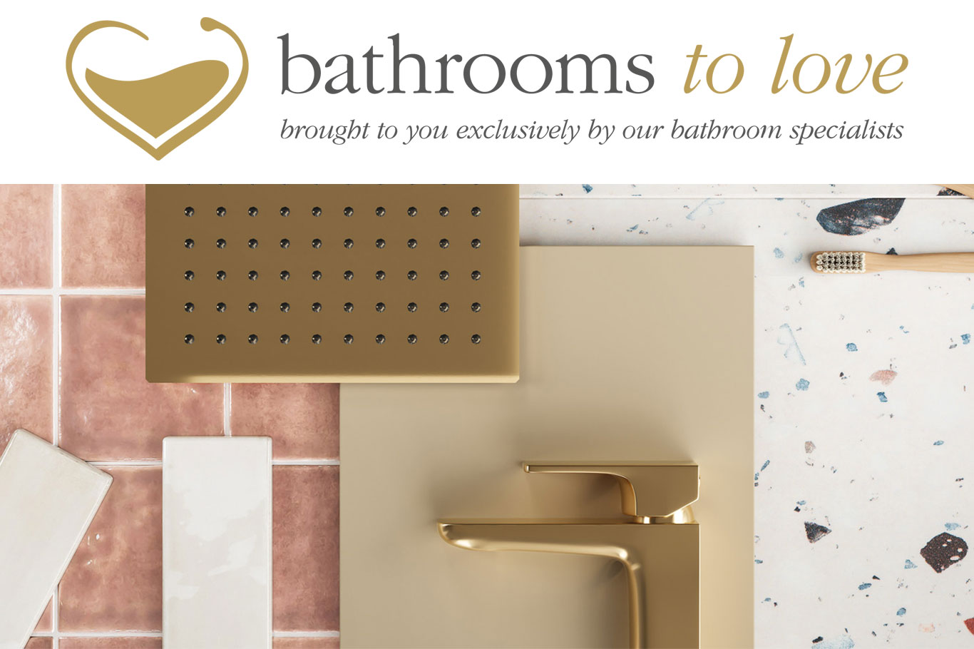 Bathrooms to Love