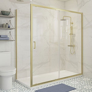 Sliding Shower Door