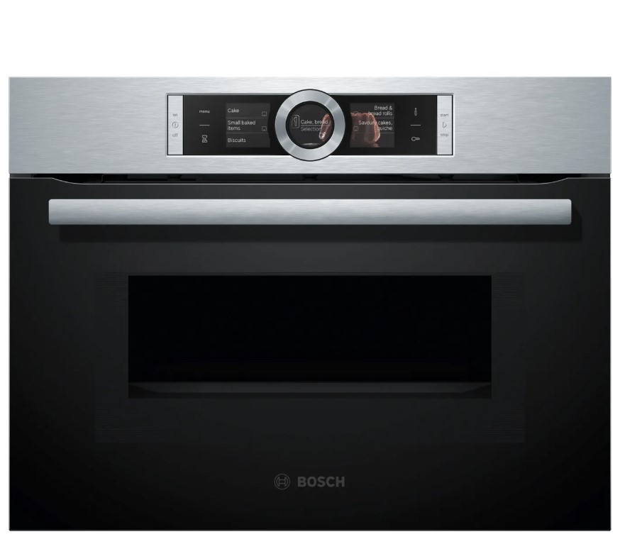 Built-In Compact Ovens