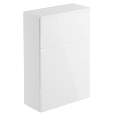 Tabo Delfina White Gloss Floor Standing WC Unit 600mm