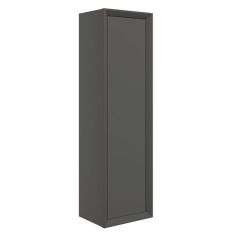 Tabo Orta Matt Clay Wall Hung Tall Unit 345mm