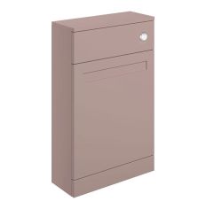 Tabo Treviso Matt Peony Floor Standing WC Unit 500mm