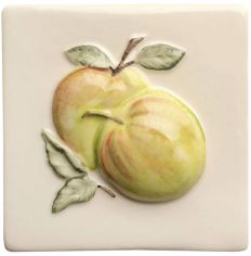 Winchester Classic Summer Fruits Apple 12.7 x 12.7cm