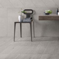 ABK Crossroad Wood Grey Rett Tile 20 x 120cm