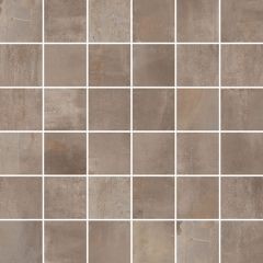 ABK Interno 9 Mud Quadretti Mosaic 30 x 30cm