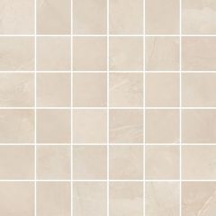 ABK Sensi Sable Sahara Cream Quadretti Mosaic 30 x 30cm