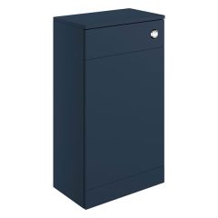 Tabo Milan Matt Deep Blue Floor Standing WC Unit 500mm