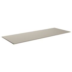 Tabo Milan Matt Latte Laminate Worktop 1205 x 458mm