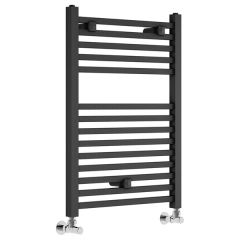 Tabo Stella Square Ladder Anthracite Radiator 500 x 690 x 30mm