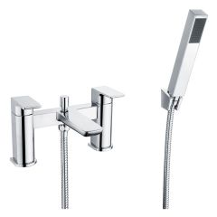 Tabo Corrado Chrome Bath Shower Mixer Tap