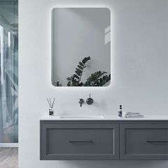 Tabo Glow Back-Lit LED Mirror 600 x 800mm