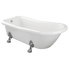 Apollo Jubilee Freestanding Bath 1530 x 670 x 760mm