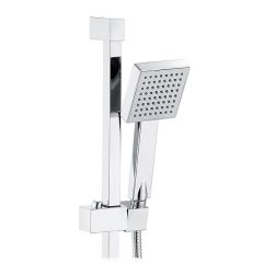 Tabo Quadrato Cool-Touch Thermostatic Bar Mixer Shower