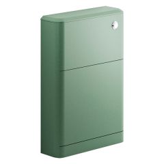 Tabo Magenta Matt Sage Green Floor Standing WC Unit 550mm