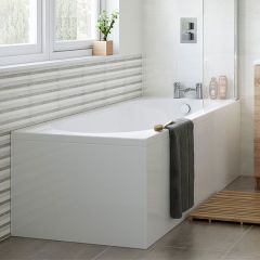 Apollo One-Piece Bath Panel 1810 x 810mm