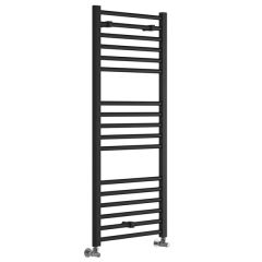 Tabo Forma Straight Ladder Anthracite Radiator 500 x 1200 x 30mm