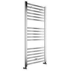 Tabo Forma Straight Ladder Chrome Radiator 500 x 1200 x 30mm