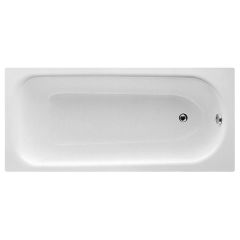 Apollo Turnpike Steel Single Ended Bath 1700 x 700 x 500mm