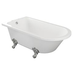 Apollo Westbourne Freestanding Bath 1500 x 750 x 650mm