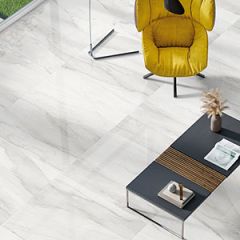 Azulev Bianco Delicatto Polished Tile