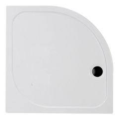 Splash Low Profile Quadrant Tray & Waste 