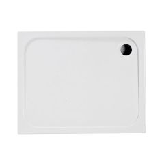 Splash Low Profile Rectangular Tray & Waste 1400 x 800mm