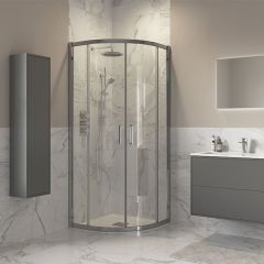 Splash Fresco 2 Door Quadrant 800 x 800mm