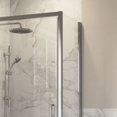 Splash Fresco Optional Hinged Door Side Panel 