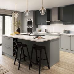 Crown Lifestyle Furniture: Locano Kitchen