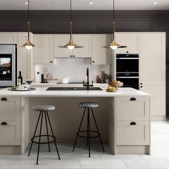 Crown Lifestyle furniture: Solo kitchen