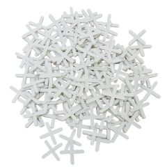 FORTE Standard Tile Spacers 1mm (250bag)