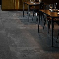 Grespania Coverlam Tempo Antracita Large Format Tiles