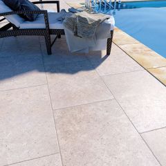 IS Desert Pearl Tumbled Limestone