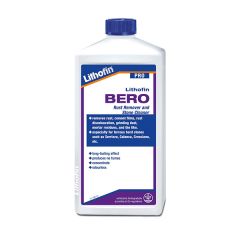 Lithofin Bero Cleaner 1 Ltr