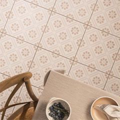 Odyssey Greenway Taupe on Chalk Tiles