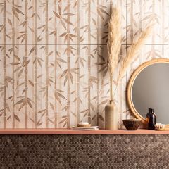 Original Style Canopy Bamboo Tiles