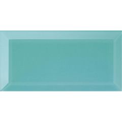 Original Style Columbia Clear Bevel Glass Tiles 20 x 10cm