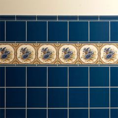 Original Style Field Tile Windsor Blue