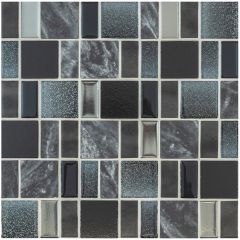 Original Style Jakku Rectangle Mix Mosaic 30 x 30cm