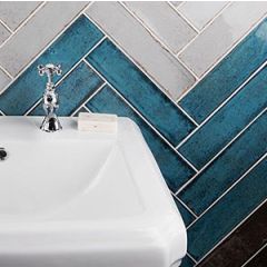 Original Style Montblanc White Tiles