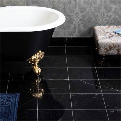 Original Style Nero Polished Marble 