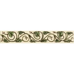 Original Style Trailing Ivy Green Border Tile