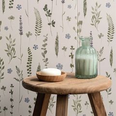 Original Style Wildflower Violet Tiles