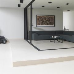 Porcelanosa Avenue White Texture Antislip tiles