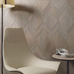 Porcelanosa Diamond 3D Silver tiles