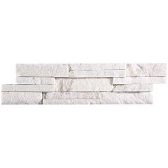 Porcelanosa Globe Wall White 15 x 54.8cm