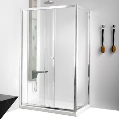 Porcelanosa Inter 5 Shower Enclosure Side Panel