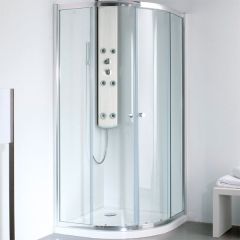 Porcelanosa Inter 6 Sliding Shower Door